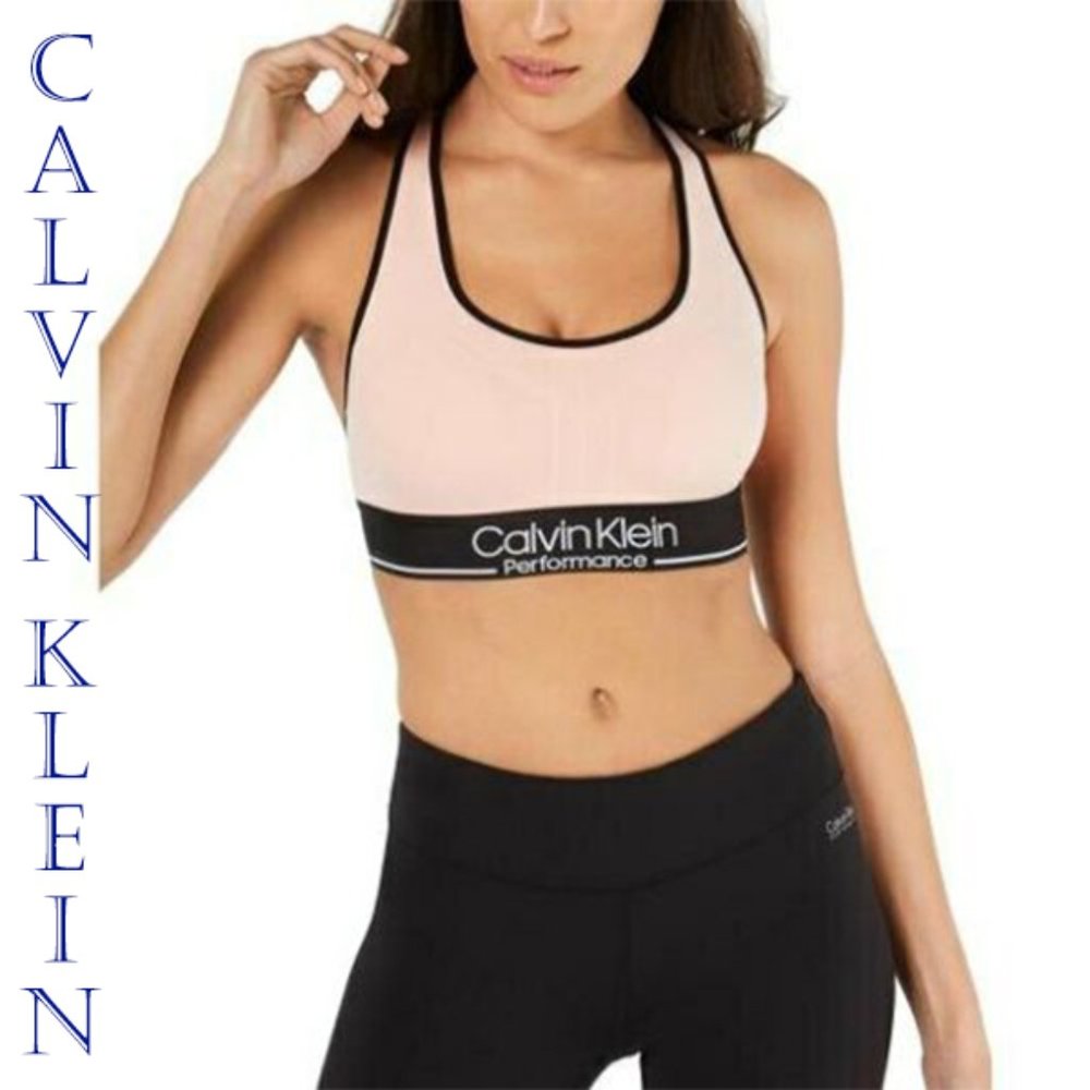 Calvin Klein Performance Medium-Impact XS NWT